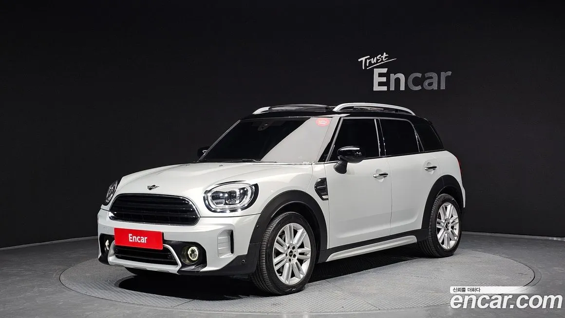 Mini Countryman — фото 1