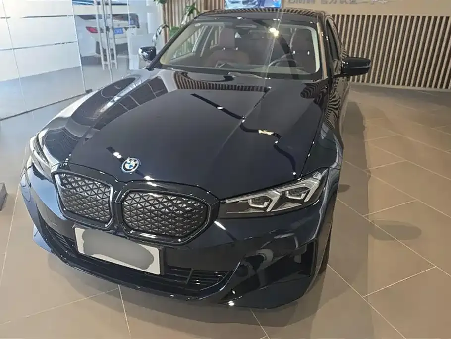 BMW i3 — фото 1