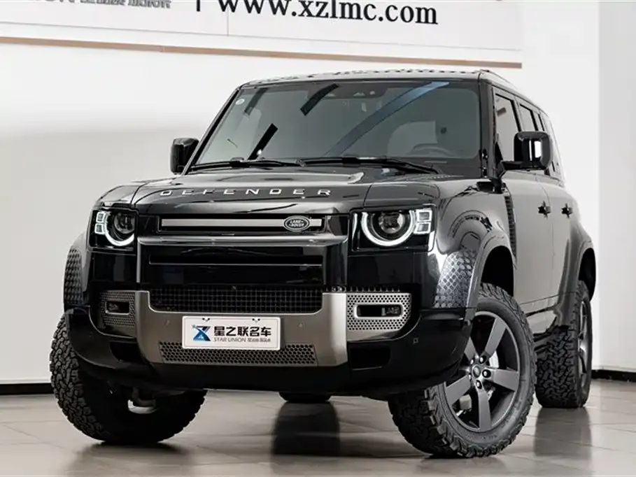 Land Rover Defender — фото 7