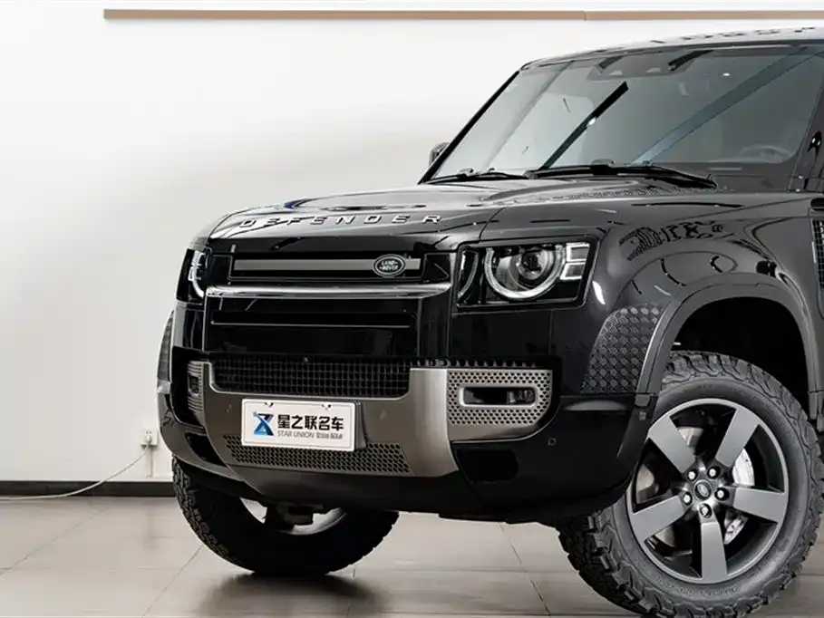 Land Rover Defender — фото 6