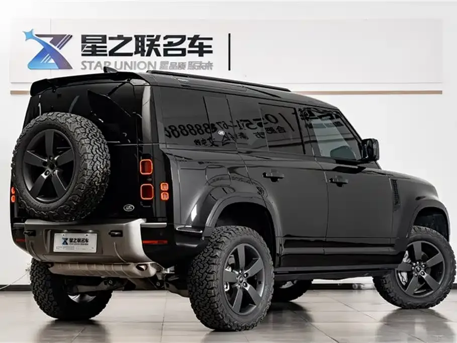Land Rover Defender — фото 4