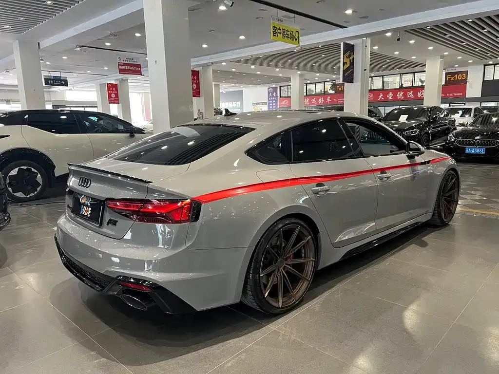 Audi RS 5 — фото 6