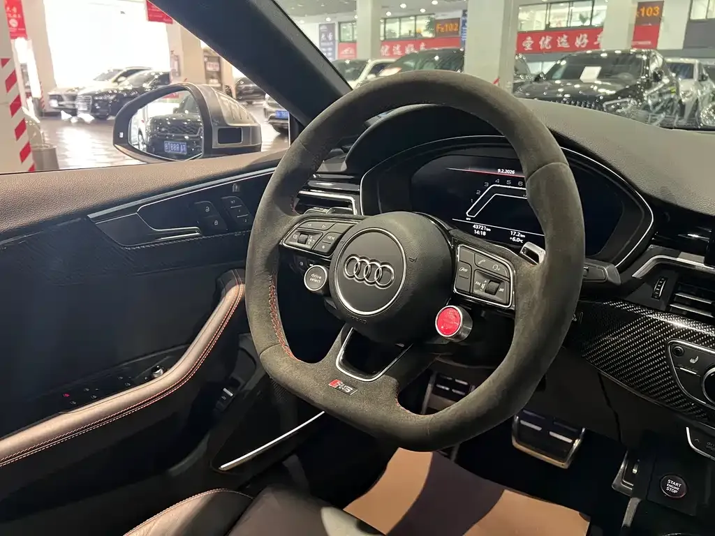 Audi RS 5 — фото 5