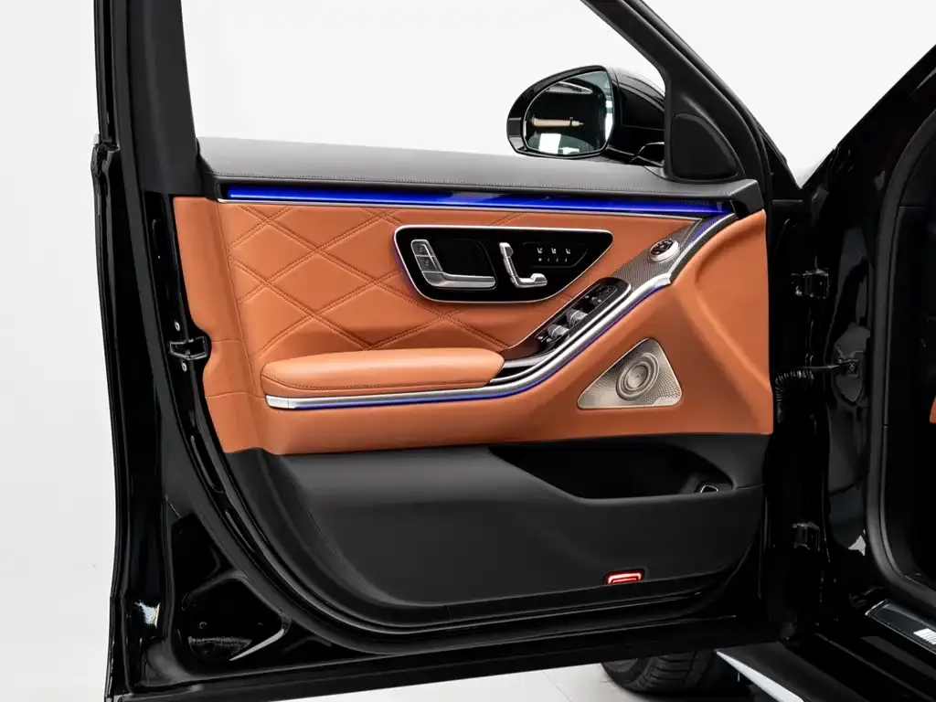 Mercedes-Benz S-Class AMG New Energy — фото 8