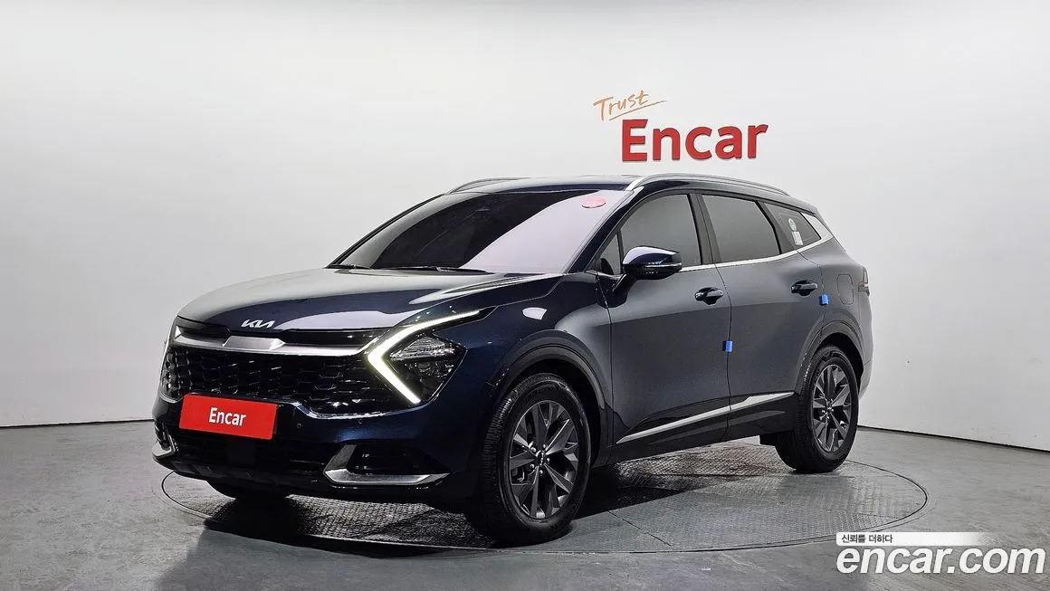 Kia Sportage — фото 1
