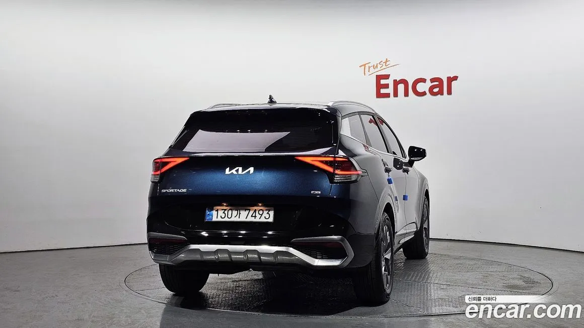 Kia Sportage — фото 4