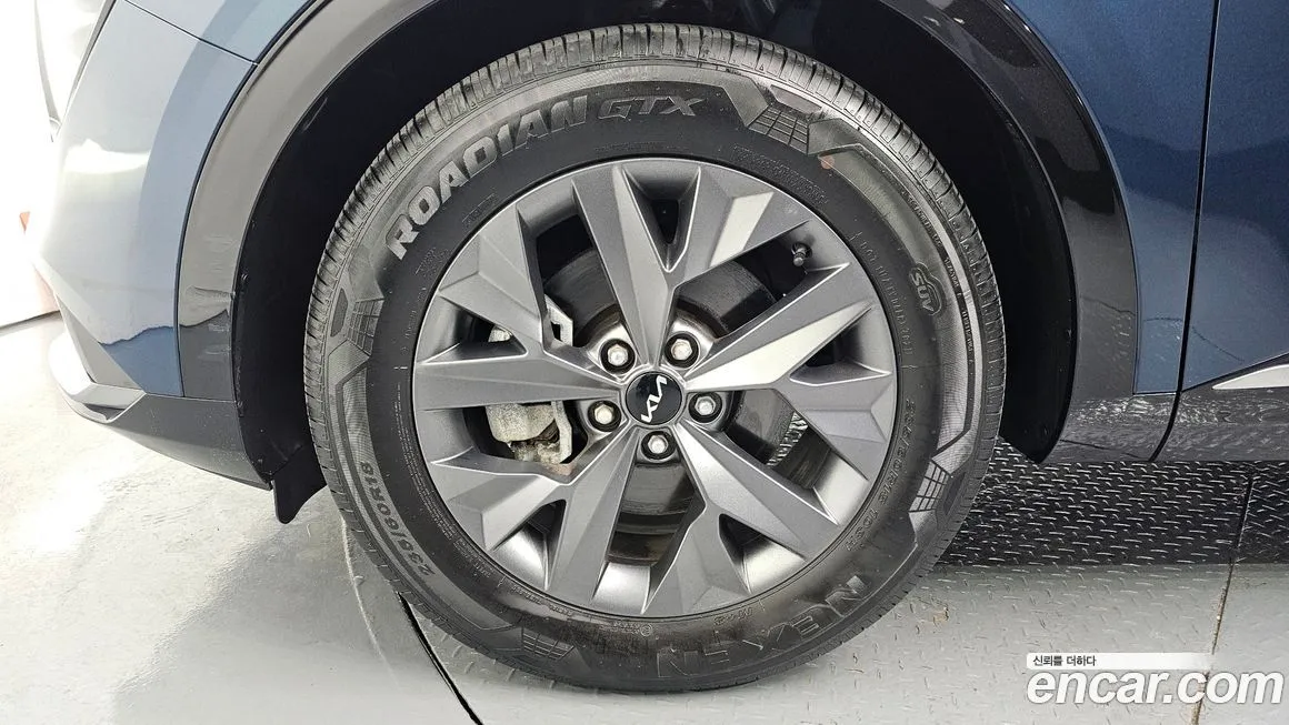 Kia Sportage — фото 6