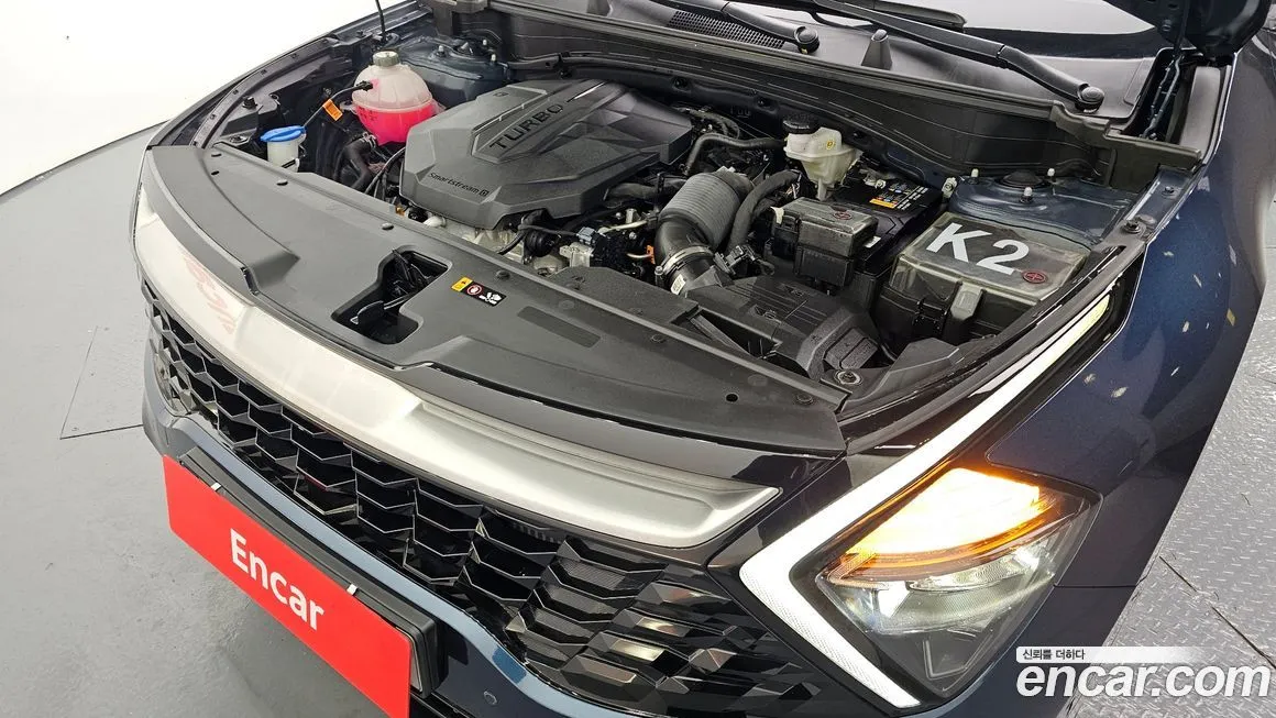 Kia Sportage — фото 9