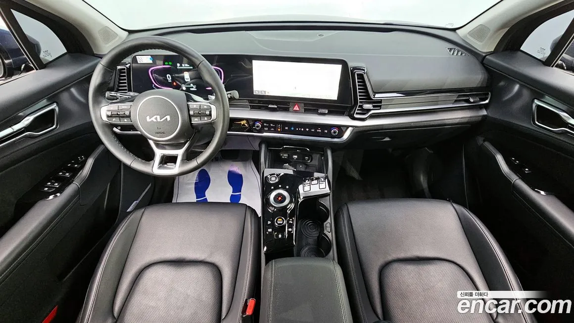 Kia Sportage — фото 7