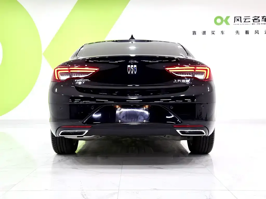 Buick Regal — фото 7