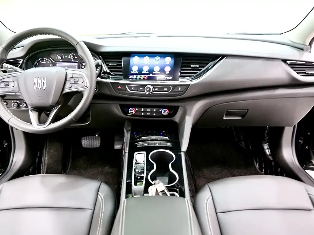 Buick Regal — фото 8