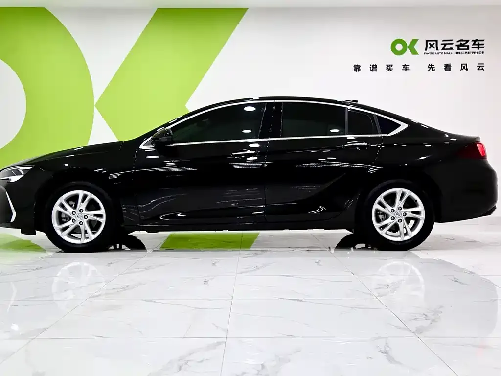 Buick Regal — фото 3