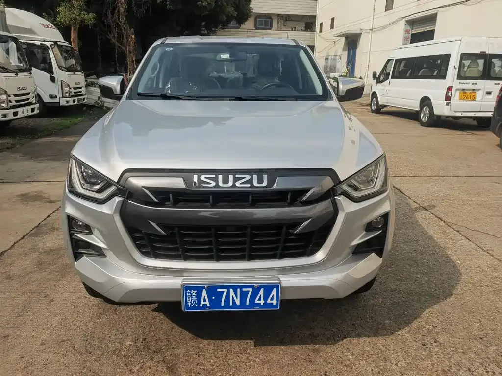 Isuzu Lingtuo — фото 7