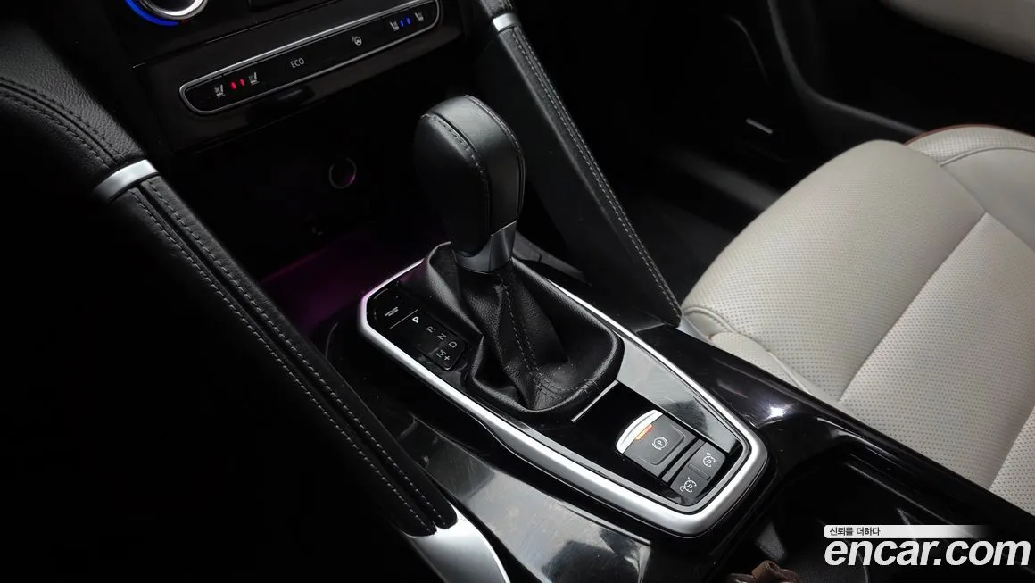 Renault Korea (Samsung) QM6 — фото 9