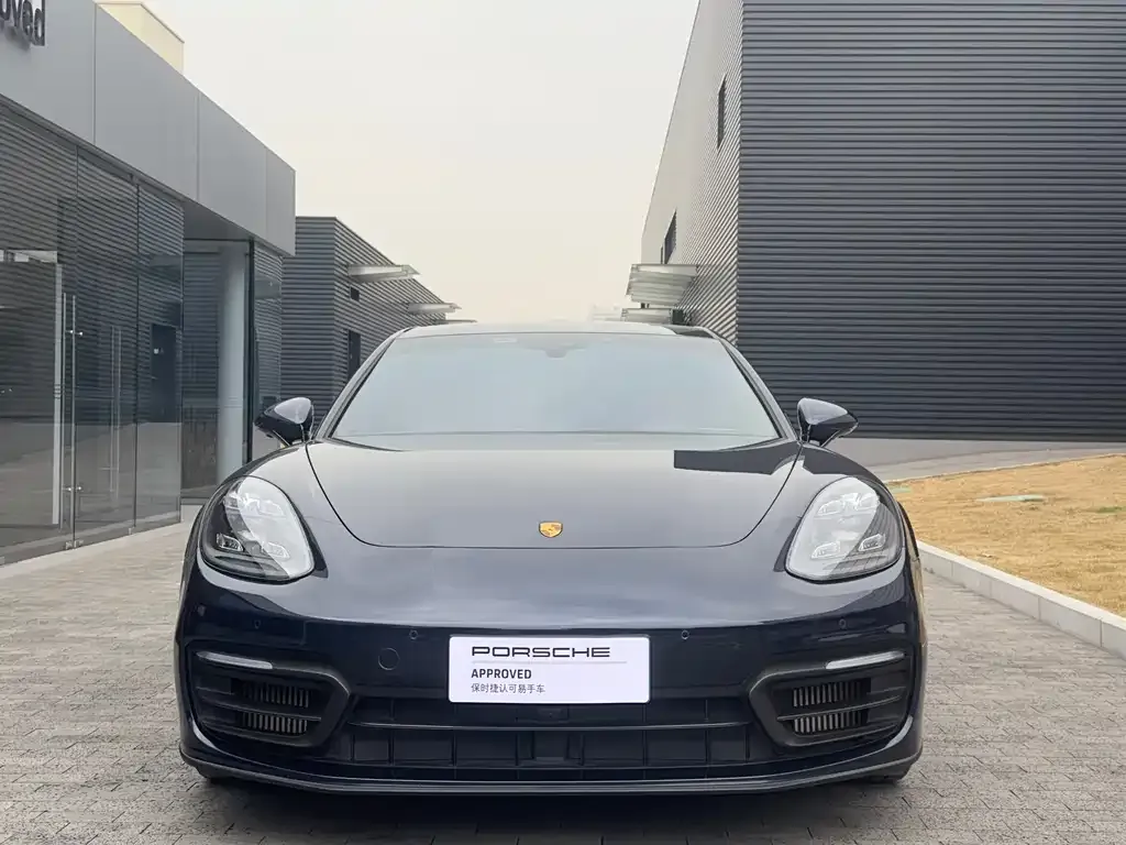 Porsche Panamera — фото 2