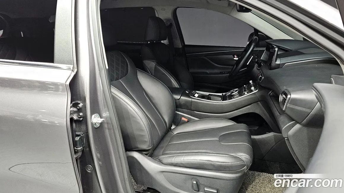 Hyundai Santafe — фото 5