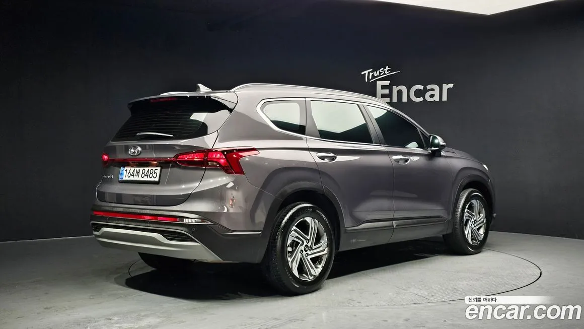 Hyundai Santafe — фото 6