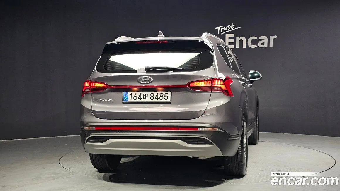 Hyundai Santafe — фото 3