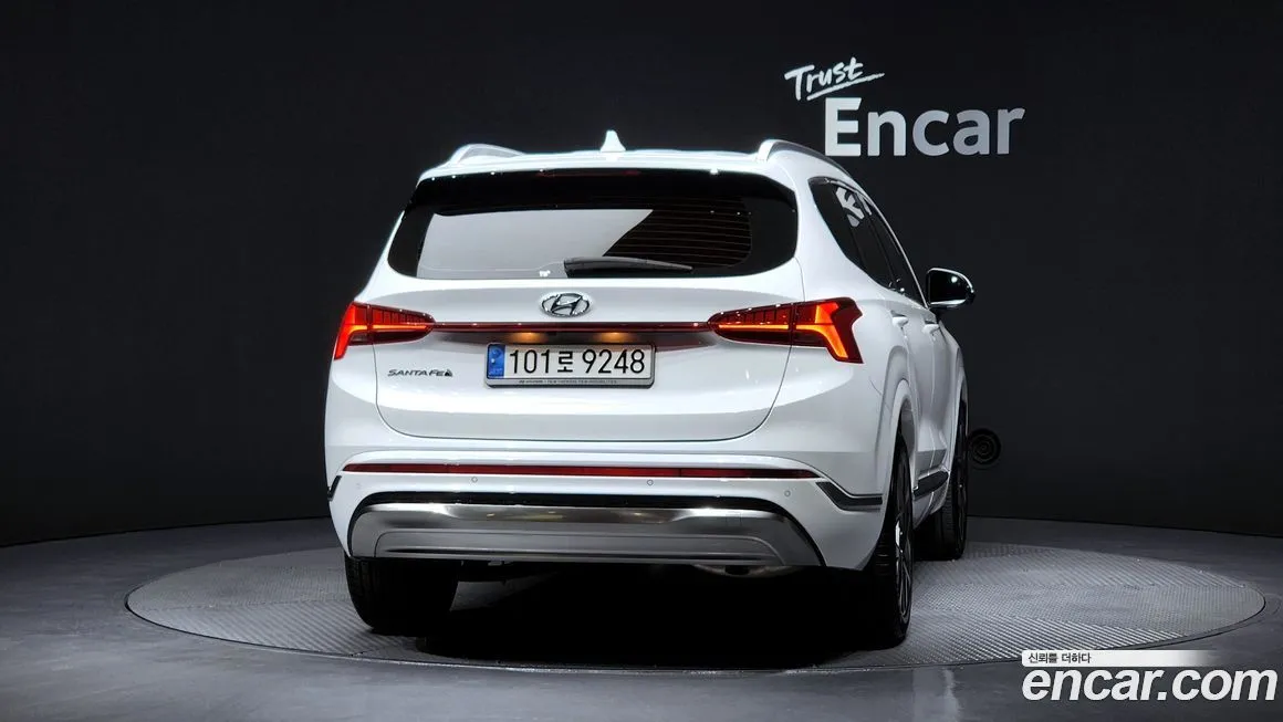 Hyundai Santafe — фото 4