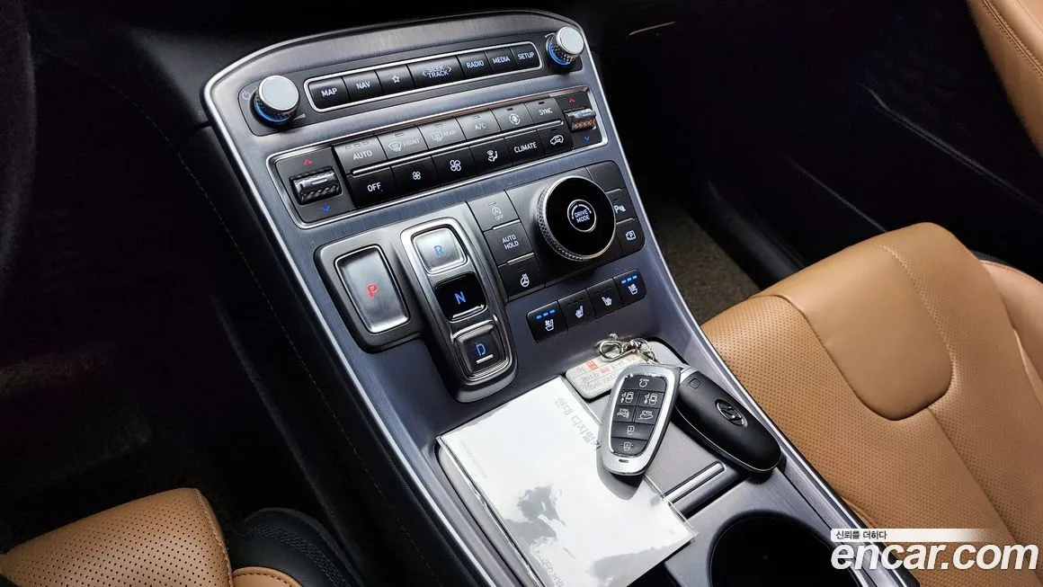Hyundai Santafe — фото 5