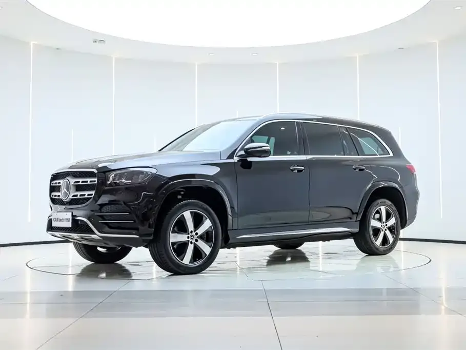 Mercedes-Benz GLS — фото 2