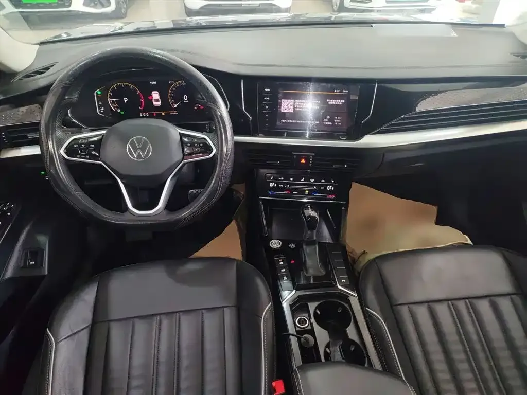 Volkswagen Passat — фото 6