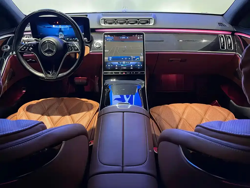 Mercedes-Benz S-Class — фото 10