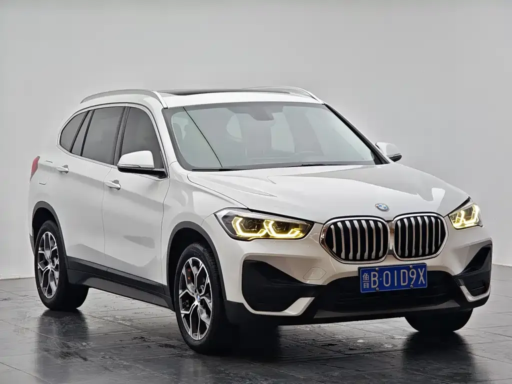 BMW X1 — фото 10