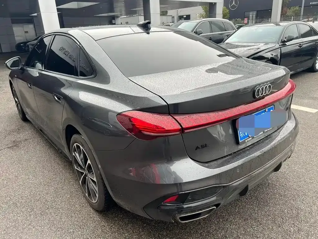 Audi A5L — фото 3
