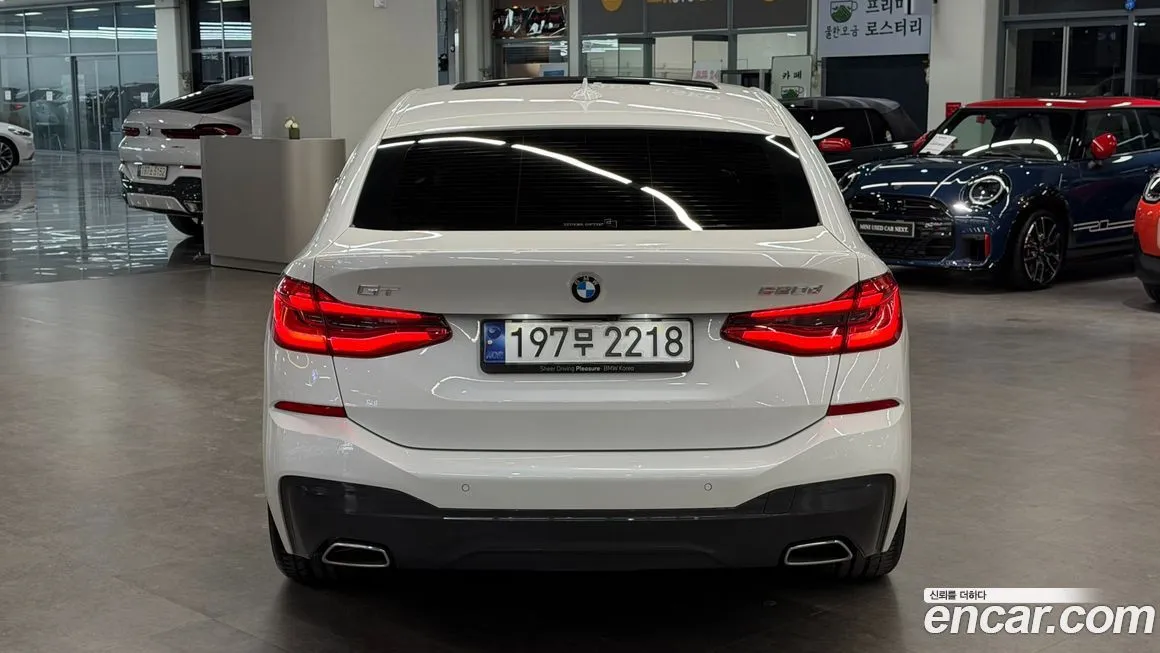 BMW Gran Turismo — фото 6