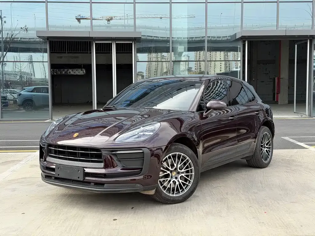 Porsche Macan — фото 1