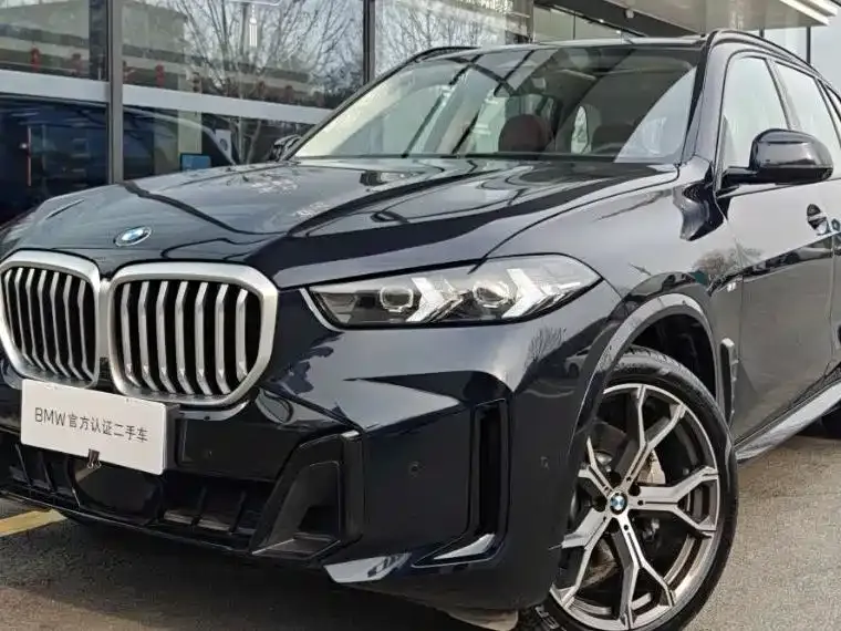 BMW X5 — фото 1