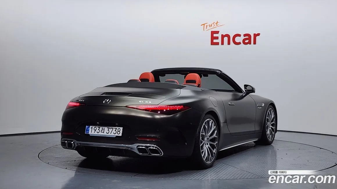 Mercedes-Benz SL-Class — фото 2