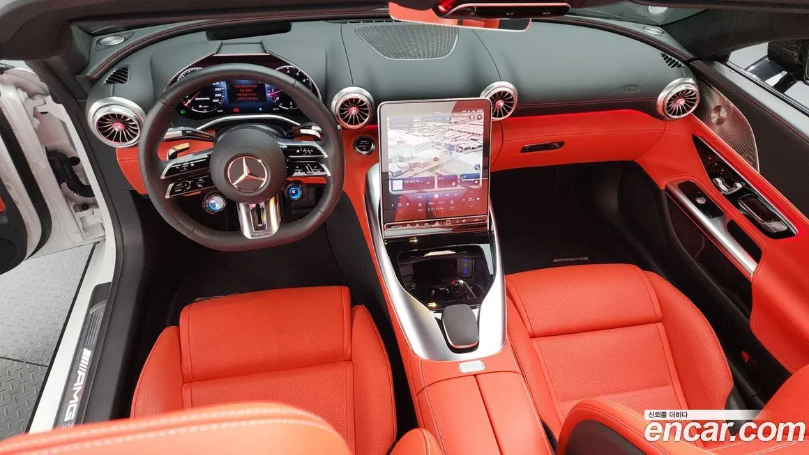 Mercedes-Benz SL-Class — фото 10