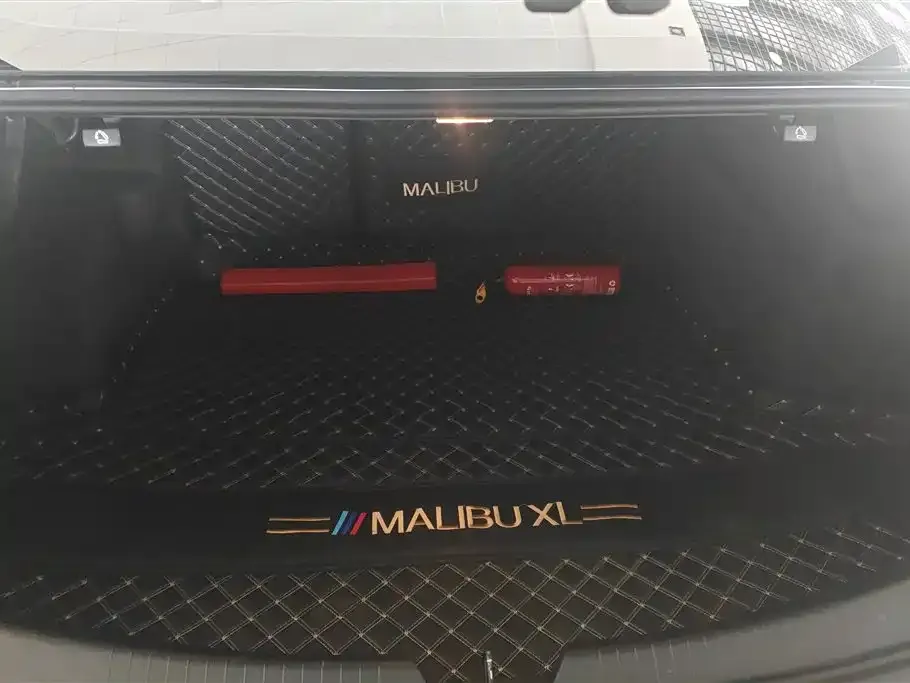 Chevrolet Malibu XL — фото 2