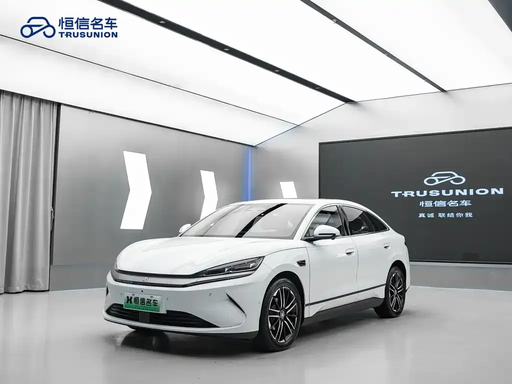 BYD Qin L — фото 1