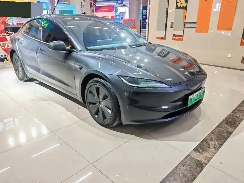 Tesla Model 3 — фото 6