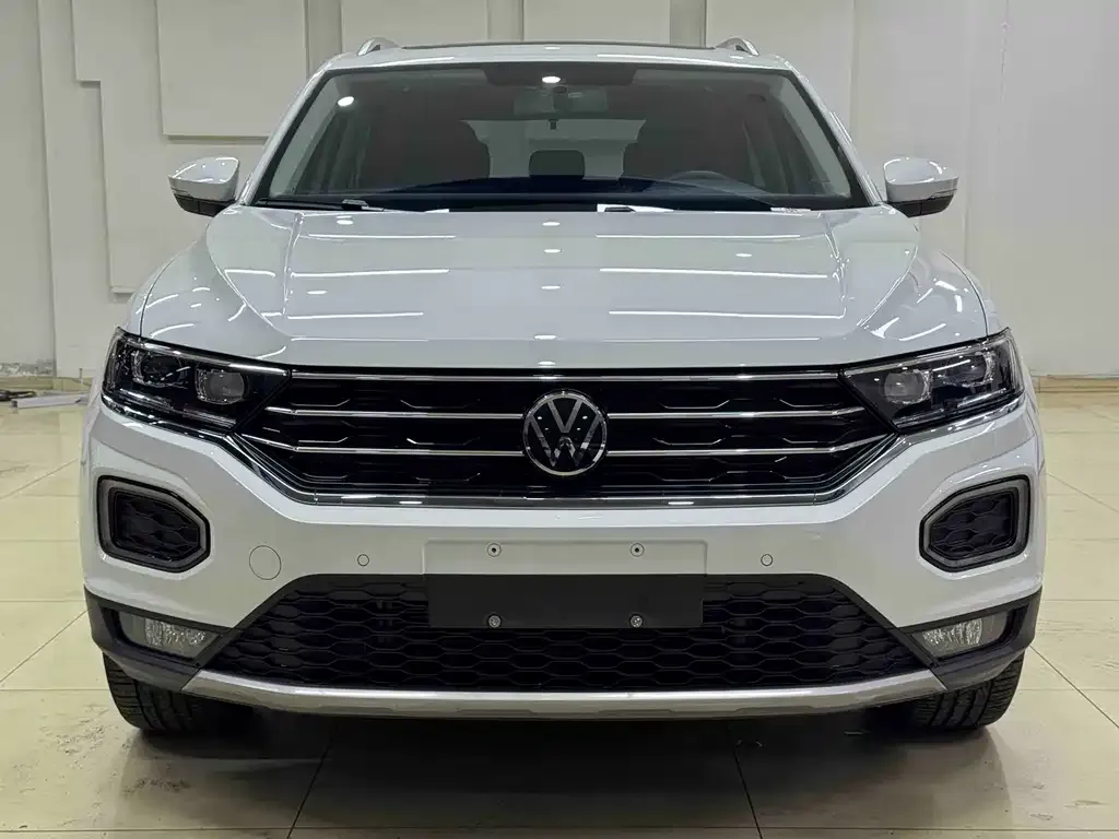 Volkswagen T-Roc — фото 2
