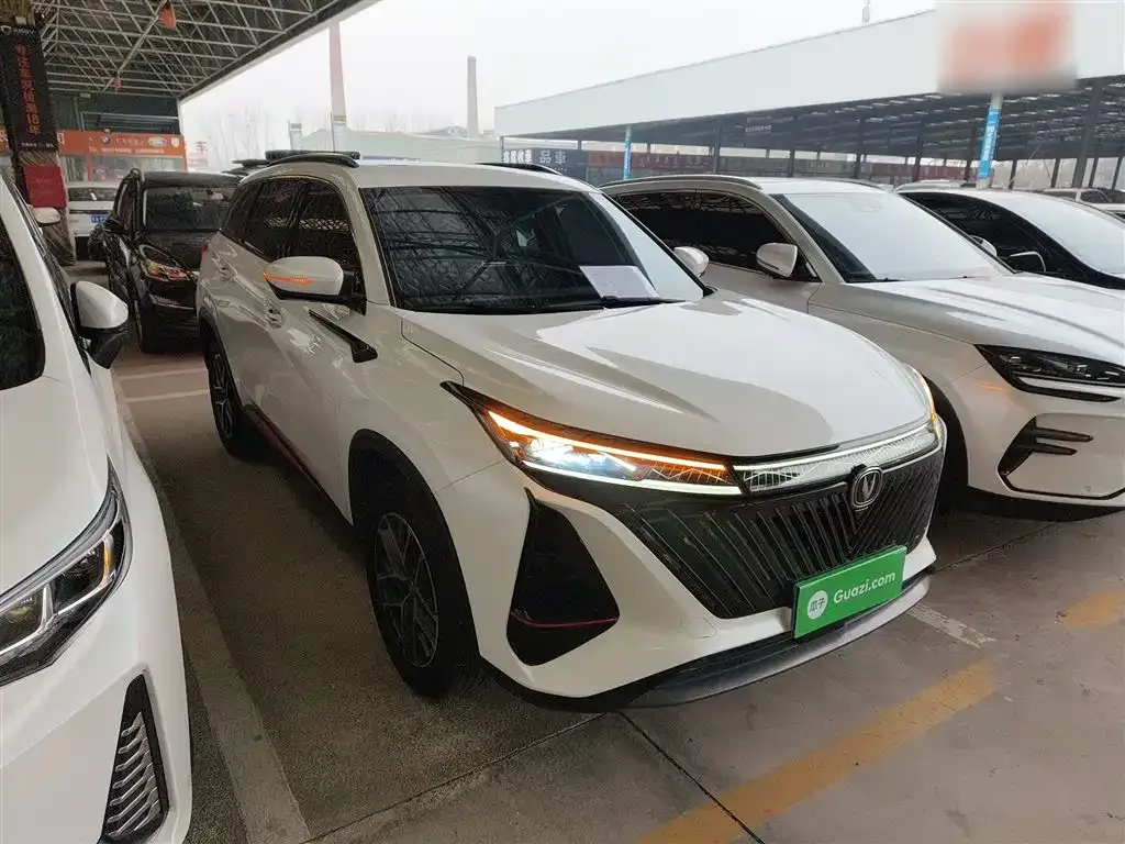 Changan CS75PLUS — фото 2