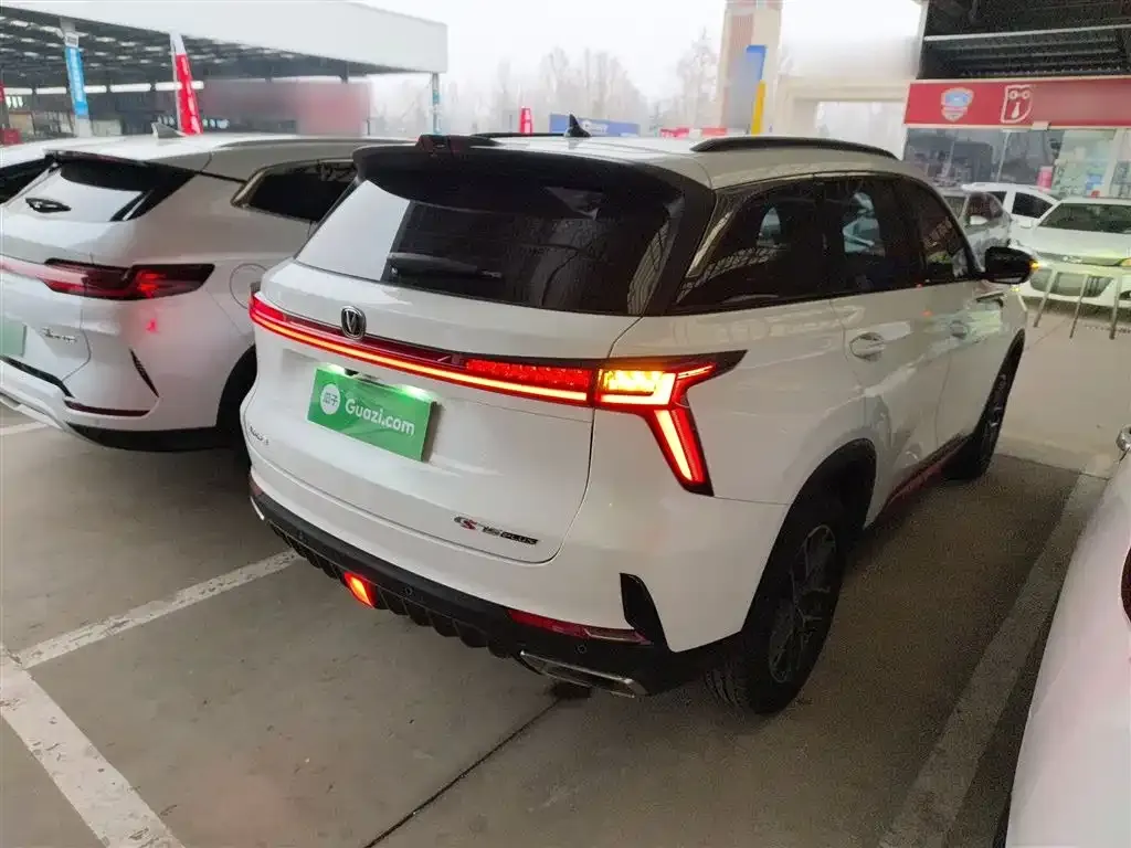 Changan CS75PLUS — фото 10