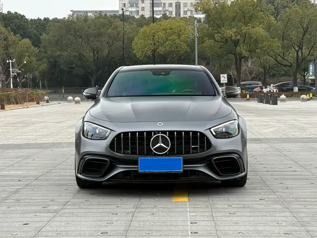 Mercedes-Benz E-Class AMG — фото 10