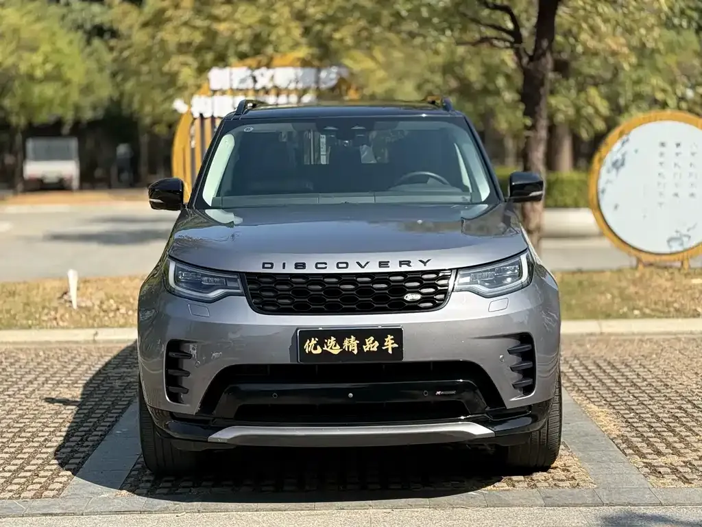 Land Rover Discovery — фото 5