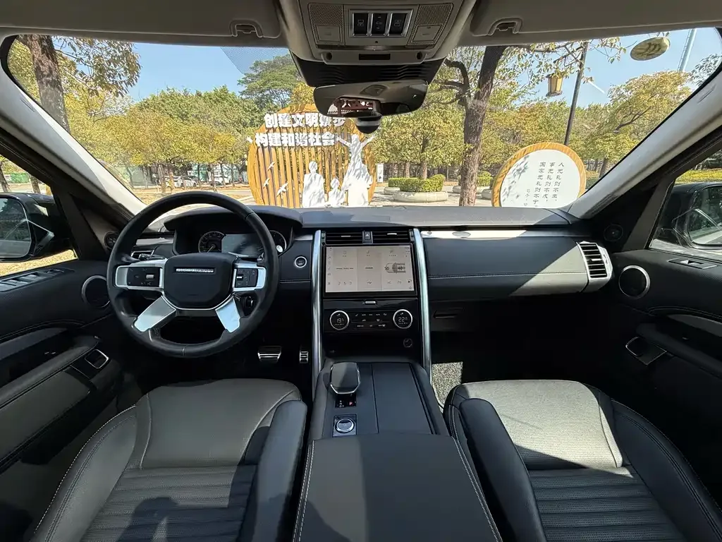 Land Rover Discovery — фото 10