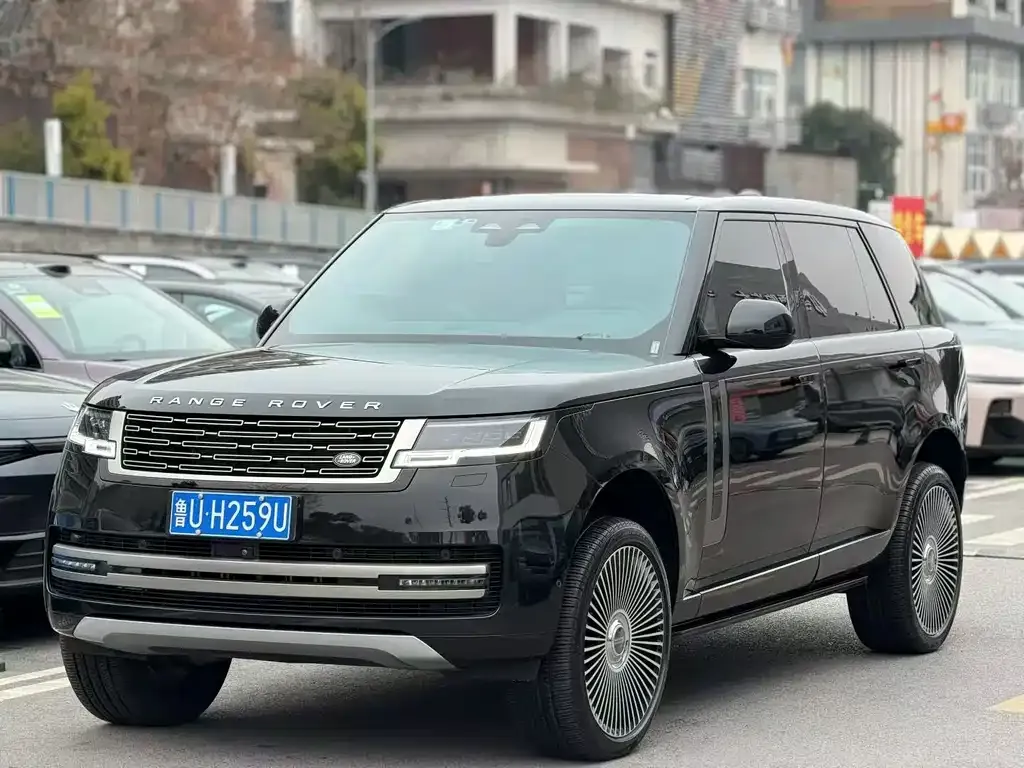 Land Rover Range Rover — фото 1