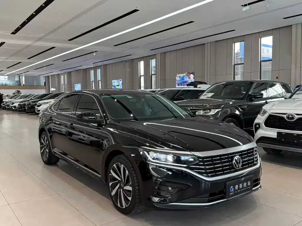 Volkswagen Passat — фото 5