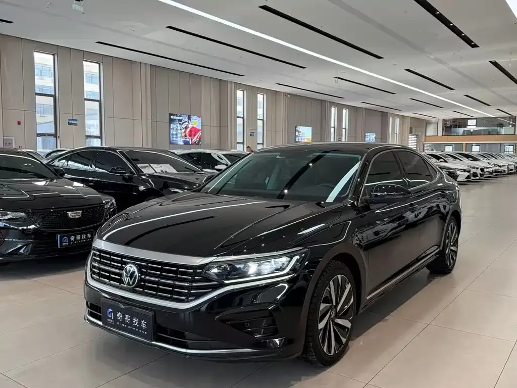 Volkswagen Passat — фото 4