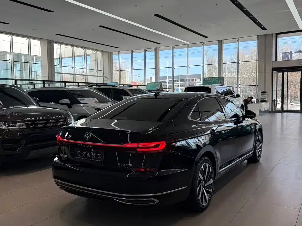 Volkswagen Passat — фото 6
