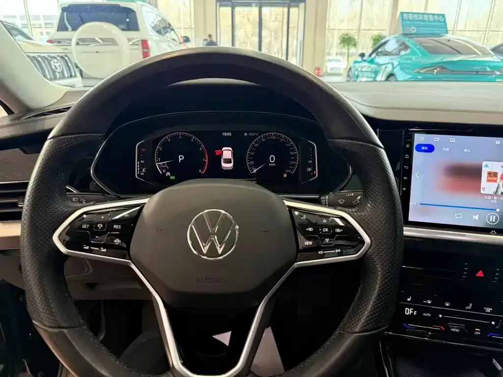 Volkswagen Passat — фото 9