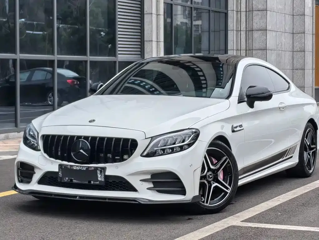 Mercedes-Benz C-Class (Import) — фото 1