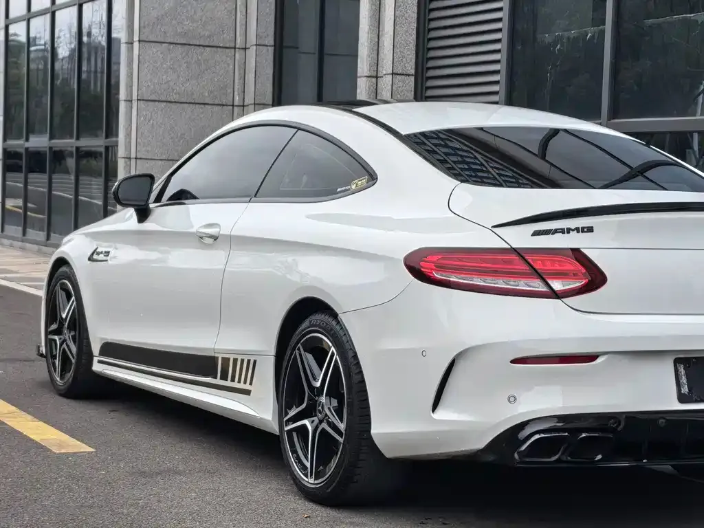 Mercedes-Benz C-Class (Import) — фото 6